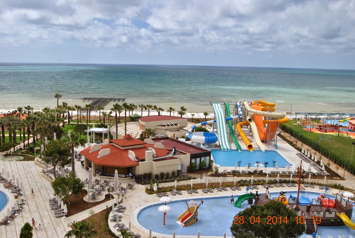 imagini hotel BELLIS BELEK